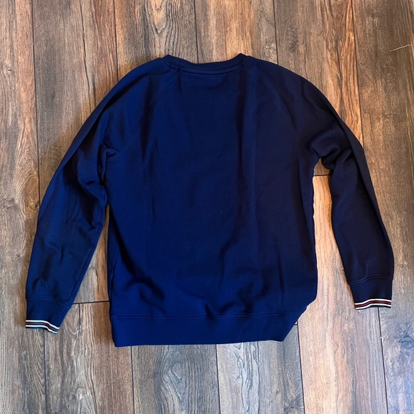 Fila lightweight navy blue sweater - Picture 2 of 7